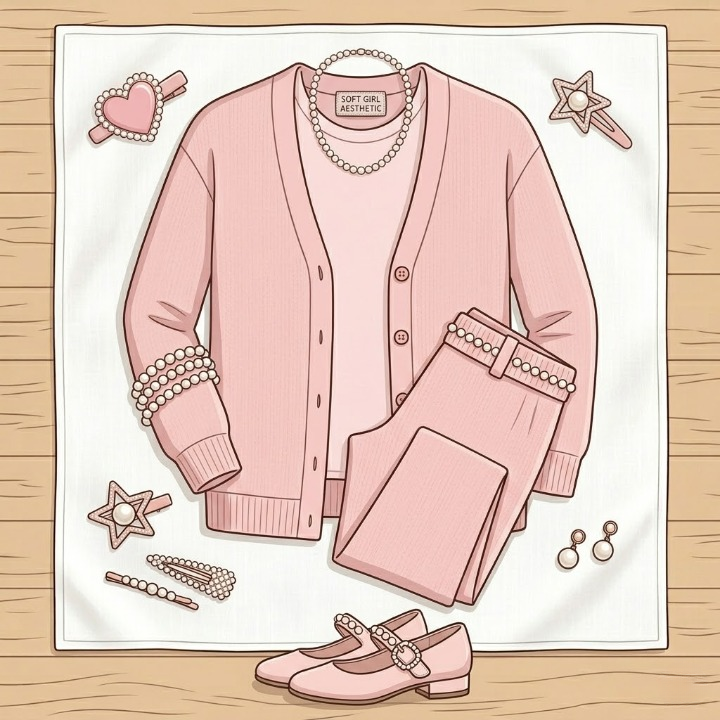 Your go-to outfit is... 👗
